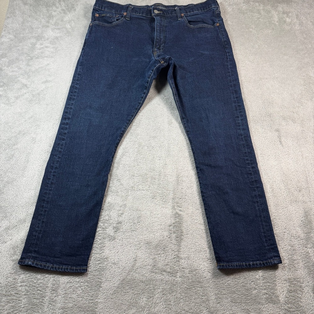 Polo Ralph Lauren Sullivan‎ Slim Jeans Mens 38x30 Blue Dark Wash Straight Leg
